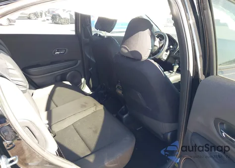 2022 Honda Hr-V 2Wd Sport из США, поврежденный, VIN 3CZRU5H14NM717022